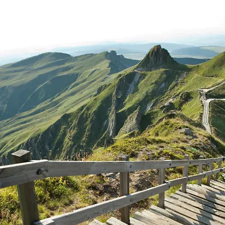 T2 Agreable Au Mont-dore Avec Wifi - Fr-1-608-197 Apartmán *