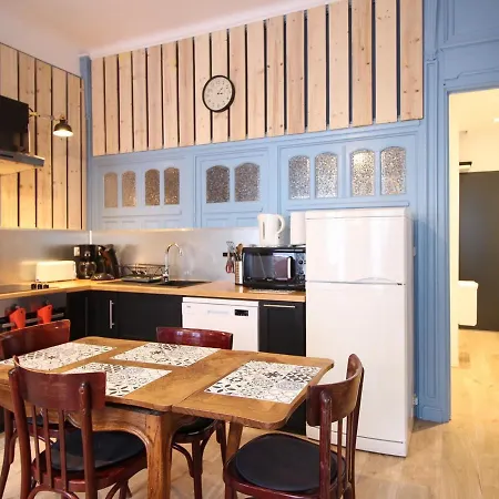 Apartment T2 Agreable Au Mont-dore Avec Wifi Le Mont-Dore