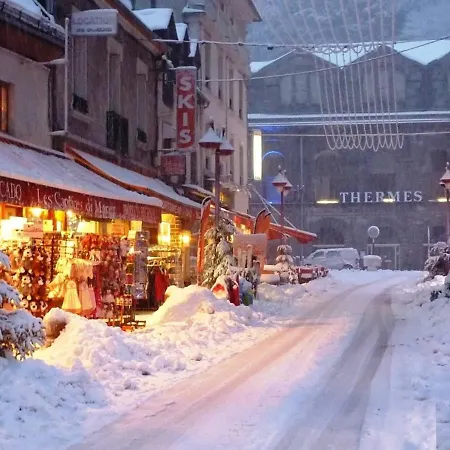 Apartmán T2 Agreable Au Mont-dore Avec Wifi - Fr-1-608-197 *