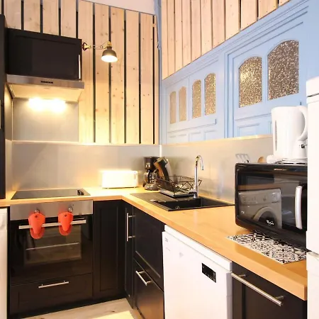 Apartment T2 Agreable Au Mont-dore Avec Wifi *