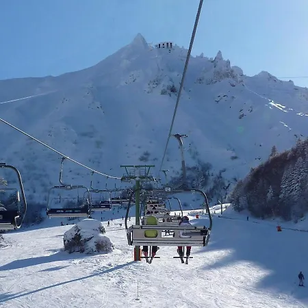 Apartmán T2 Agreable Au Mont-dore Avec Wifi - Fr-1-608-197 *