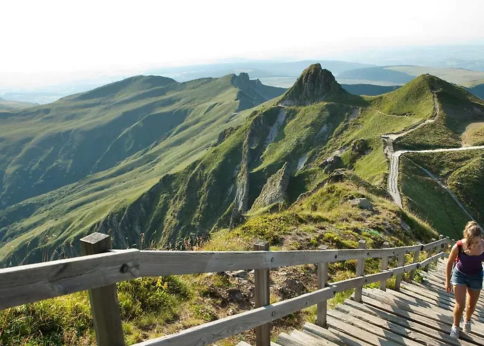 T2 Agreable Au Mont-dore Avec Wifi - Fr-1-608-197 Apartment *