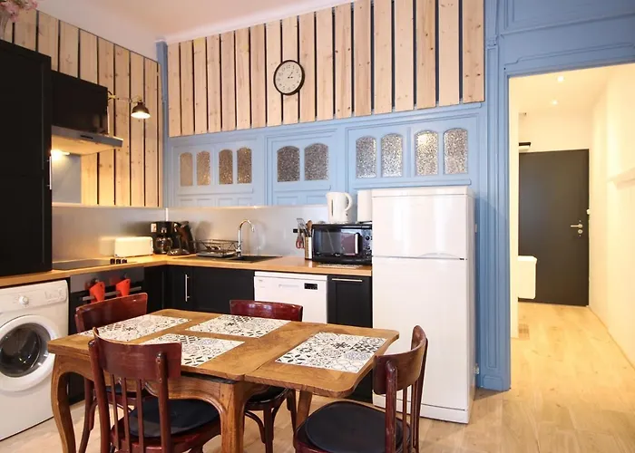 Apartment T2 Agreable Au Mont-dore Avec Wifi - Fr-1-608-197 Le Mont-Dore