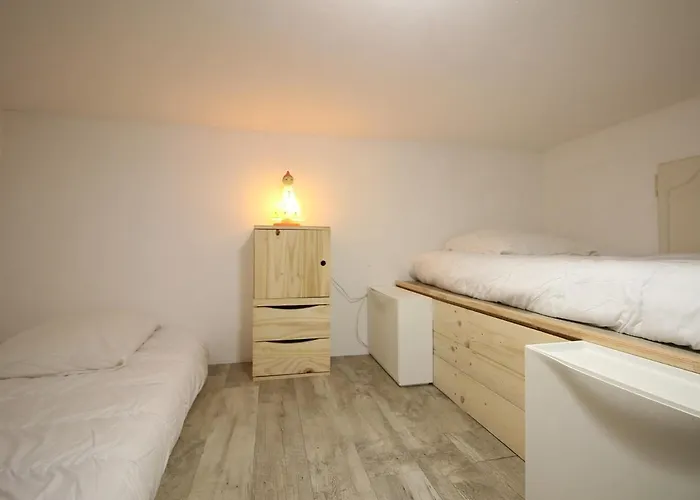 Apartment T2 Agreable Au Mont-dore Avec Wifi - Fr-1-608-197 Le Mont-Dore