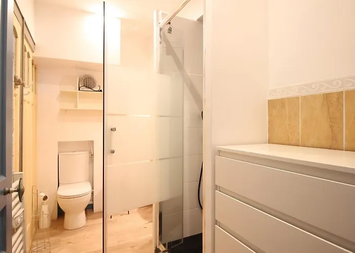 Apartment T2 Agreable Au Mont-dore Avec Wifi - Fr-1-608-197 *